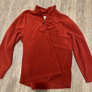 Men’s Fleece 3/4 Zip Pullover